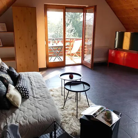 דירה Cili's Balaton פוניארצוושהג'