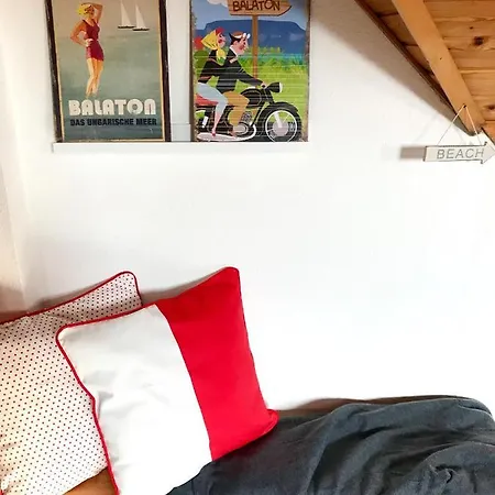 Апартаменты Cili's Balaton *