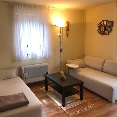 شقة Cili's Balaton فونيارتْسفاشغ