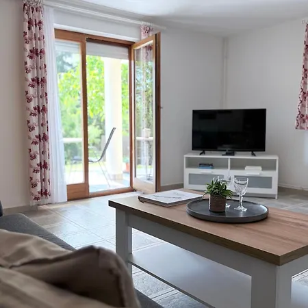 Cili's Balaton Apartment Vonyarcvashegy