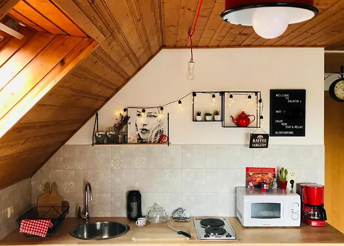 Cili's Balaton Vonyarcvashegy