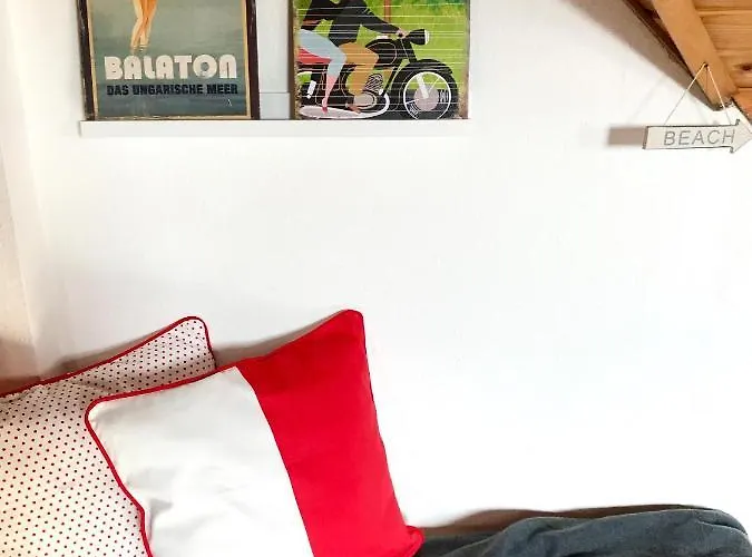 דירה Cili's Balaton *