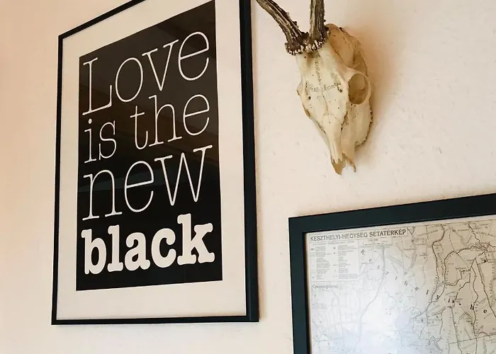 דירה Cili's Balaton *