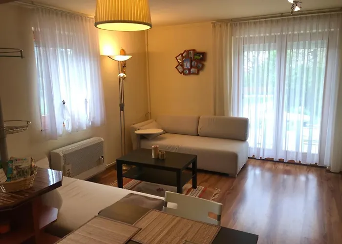 דירה Cili's Balaton *