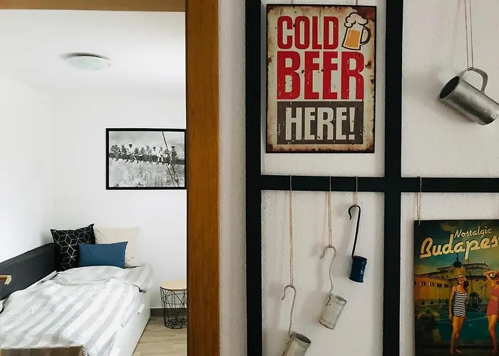 דירה Cili's Balaton פוניארצוושהג'