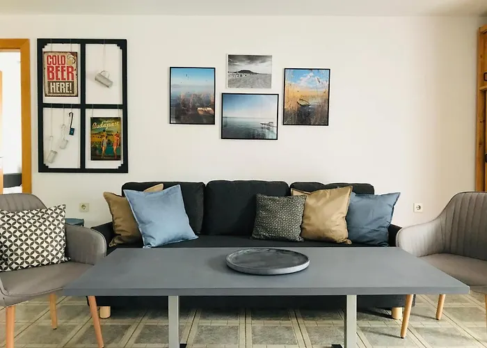 Cili's Balaton דירה *